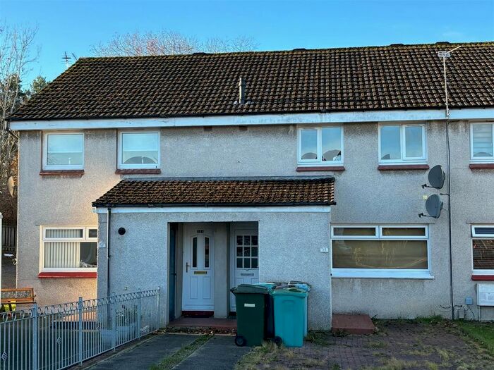 1 Bedroom Flat To Rent In Barclay Road, Motherwell, ML1