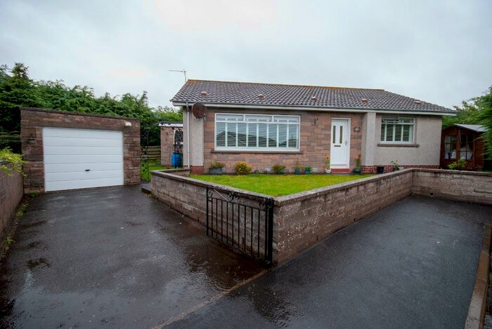 3 Bedroom Detached House To Rent In School Road, Arbroath, Angus, DD11