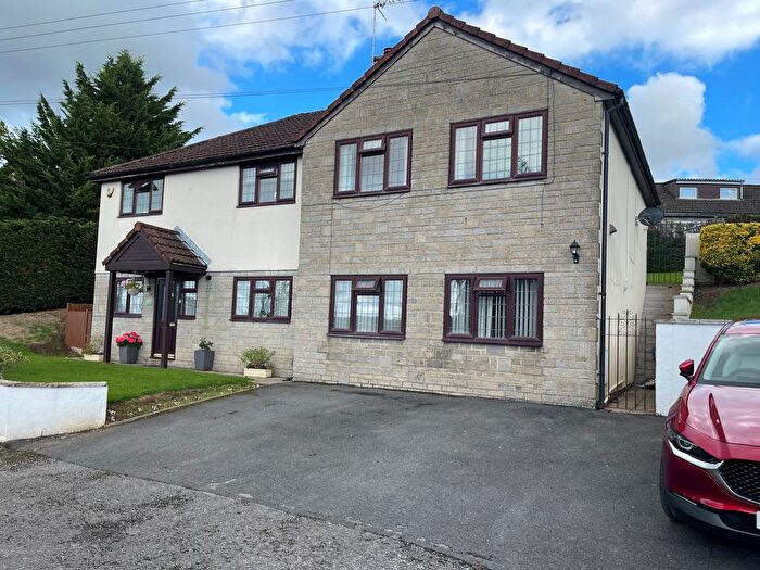 5 Bedroom Detached House For Sale In West Town Court, Brislington, Bristol, BS4