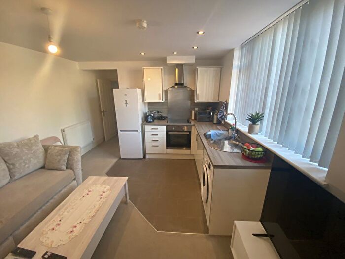 1 Bedroom Flat To Rent In Garrick House, High Street, Fletton, Peterborough, PE2