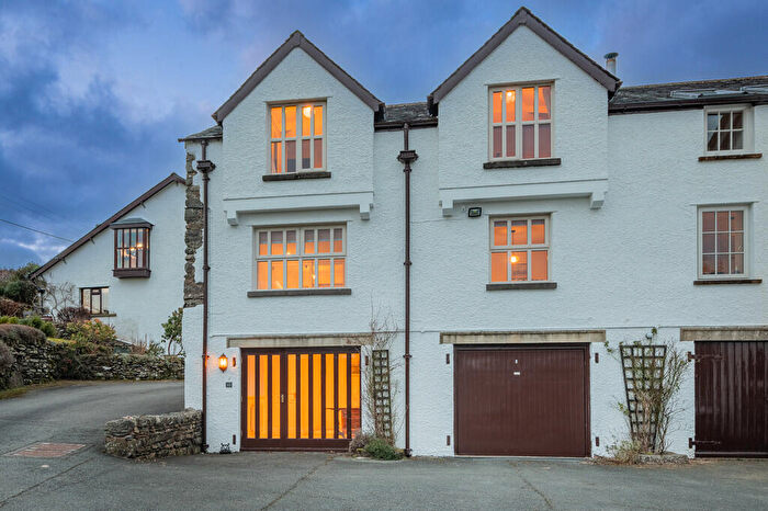 3 Bedroom End Of Terrace House To Rent In Starnthwaite Ghyll, Crosthwaite, Kendal, LA8