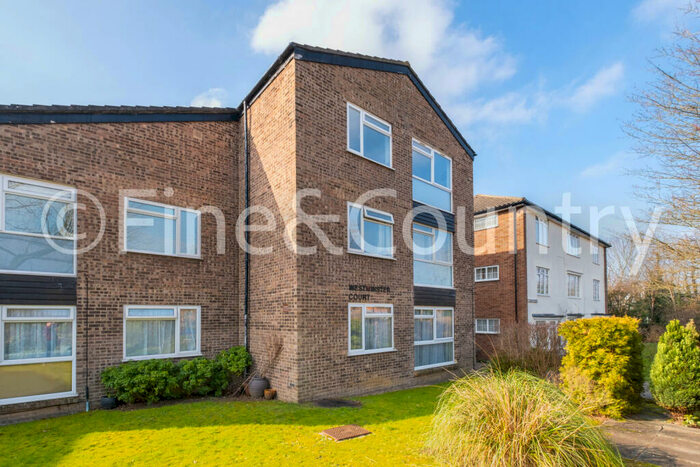 3 Bedroom Apartment To Rent In Wordsworth Drive, North Cheam, SM3