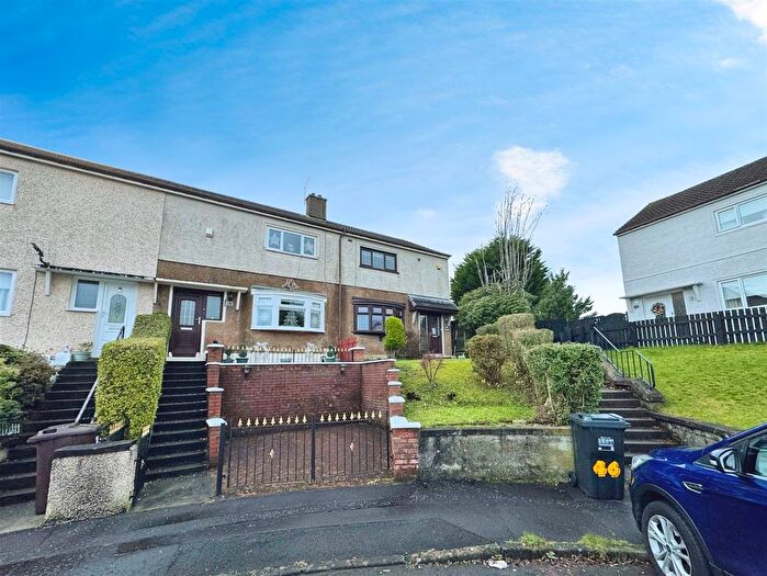 2 Bedroom End Terrace House For Sale In Moraine Circus, Glasgow, G15