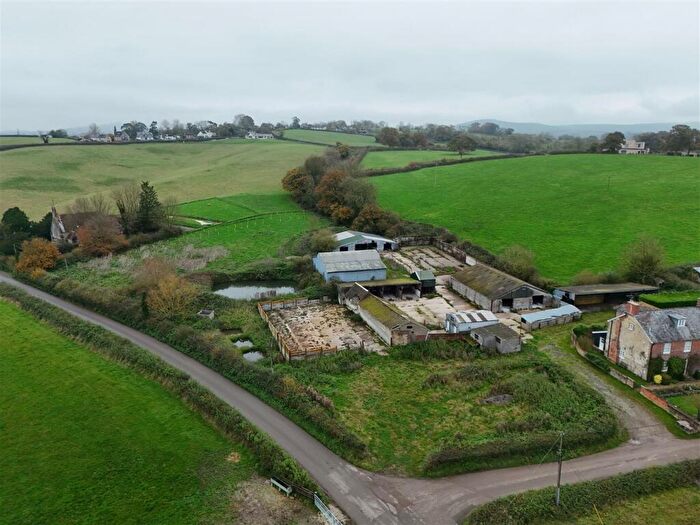 Plot For Sale In East Orchard, SP7