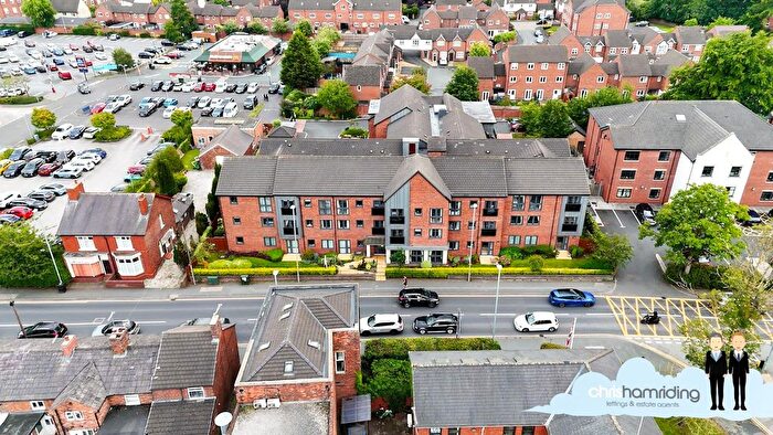 1 Bedroom Flat To Rent In Latham Court, Middlewich Road, CW11