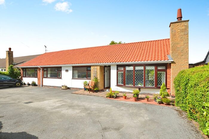 4 Bedroom Detached Bungalow For Sale In Manor Close, Bleasby, Nottingham, NG14