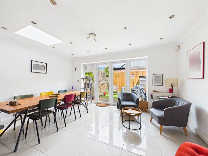 5 Bedroom Terraced House To Rent In Crown Road, St Margarets, TW1