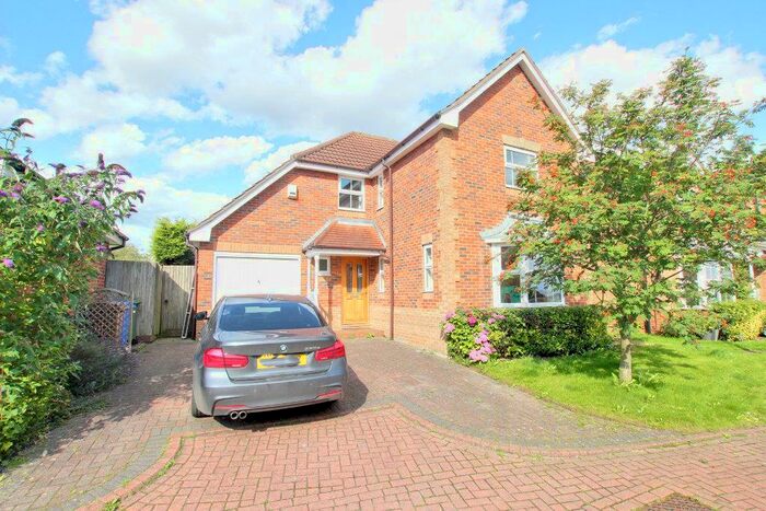 4 Bedroom House To Rent In Hayward Close, Beverley, HU17