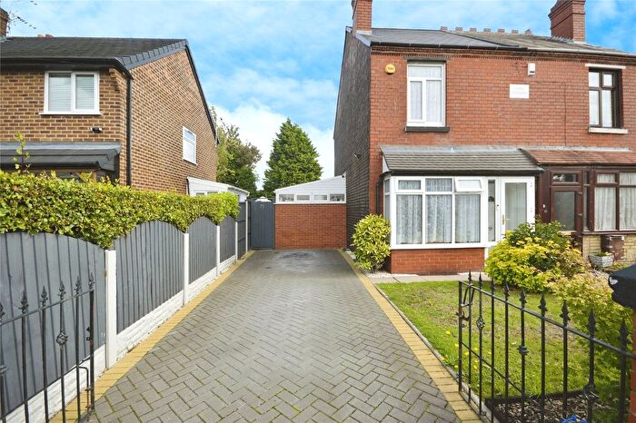 2 Bedroom Semi-detached House For Sale In Coventry Street, Wolverhampton, West Midlands, WV1