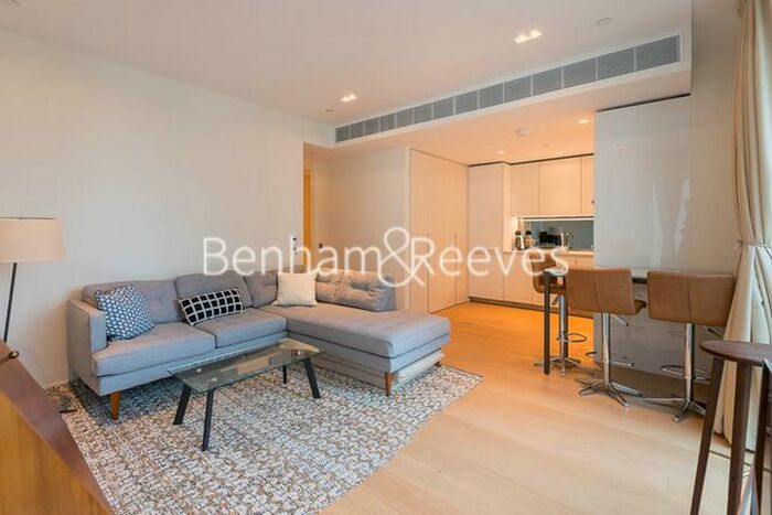 1 Bedroom Flat To Rent In Lillie Square, Earls Court, SW6