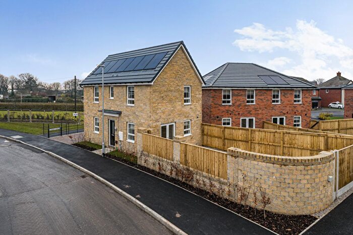 3 Bedroom Detached House To Rent In Tansy Road, Whittingham Preston, Lancashire, PR3