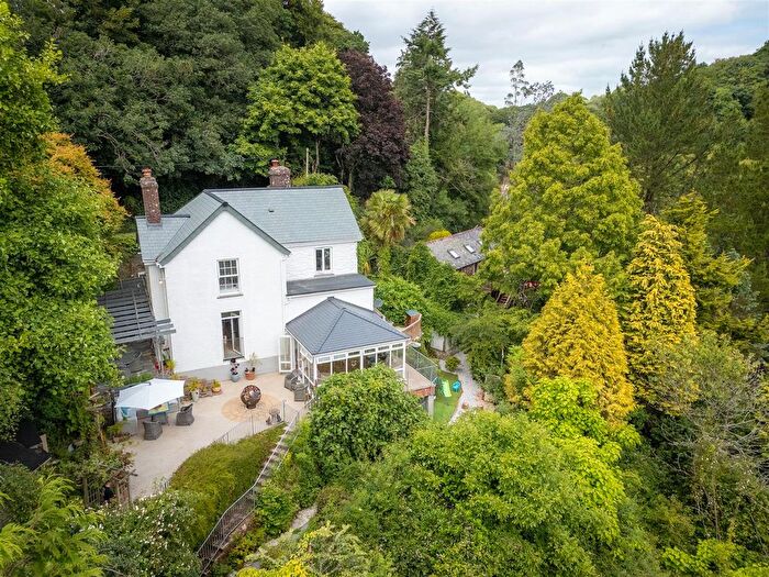 5 Bedroom Detached House For Sale In St. Keyne, Liskeard, PL14