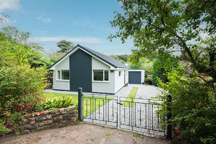 3 Bedroom Detached Bungalow For Sale In Oulton Mill Lane, Cotebrook, CW6