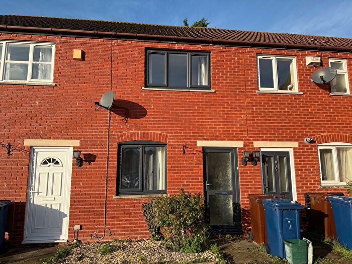 2 Bedroom Terraced House To Rent In Lovage Close, Churchdown, GL3