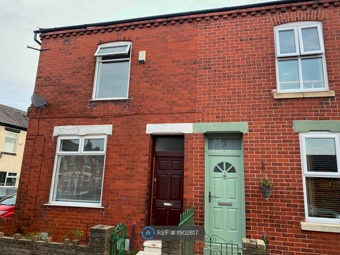2 Bedroom Terraced House To Rent In Holt Street, Eccles, Manchester, M30