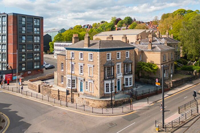 1 Bedroom Flat For Sale In - Lindum Park House, Lincoln, LN2