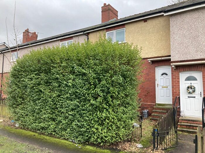 2 Bedroom Terraced House For Sale In Dunnyshop Avenue, Accrington, Lancashire, BB5