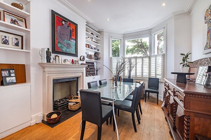 5 Bedroom Terraced House To Rent In Oxberry Avenue, London, SW6