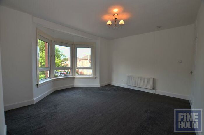 2 Bedroom Flat To Rent In Dumbarton Road, Scotstounhill, Glasgow, Lanarkshire, G14