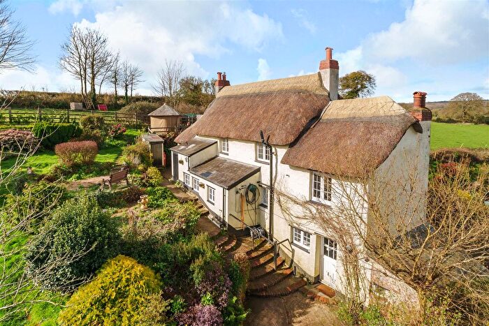 3 Bedroom Detached House For Sale In Copplestone Lane, Colaton Raleigh, Sidmouth, EX10