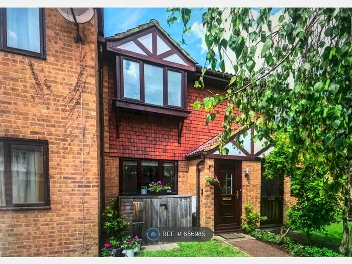 1 Bedroom Terraced House To Rent In Rotherwood Close, London, SW20