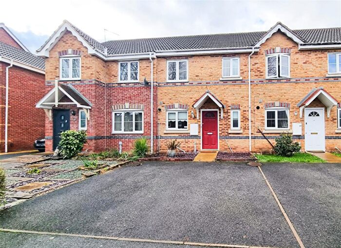 3 Bedroom Terraced House For Sale In Mulberry Court, Warmsworth, Doncaster, DN4