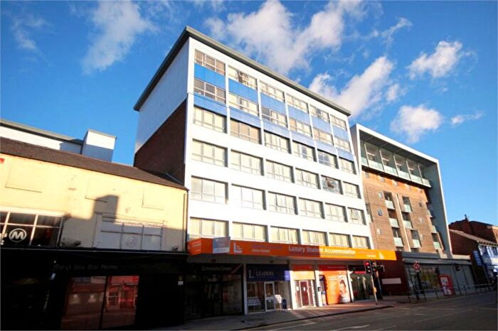 1 Bedroom Flat For Sale In The Cube, Bradshawgate, Bolton, Lancashire, BL1