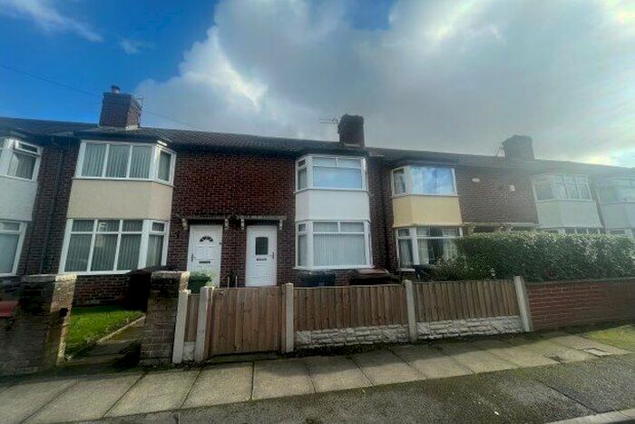 3 Bedroom Property To Rent In Vermont Avenue, Liverpool, L23