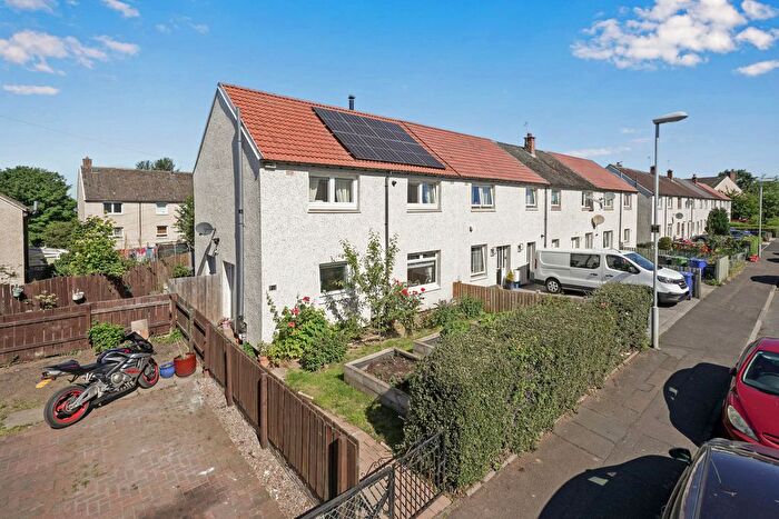 4 Bedroom End Of Terrace House For Sale In Kippielaw Park, Mayfield, EH22