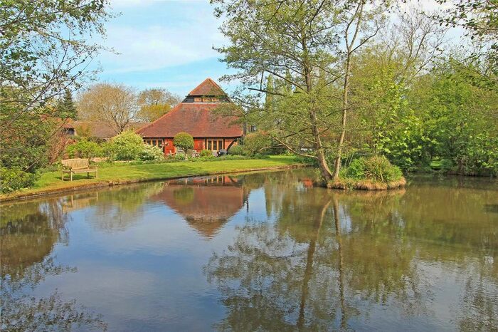 4 Bedroom Property For Sale In Hever Road, Hever, Edenbridge, Kent, TN8