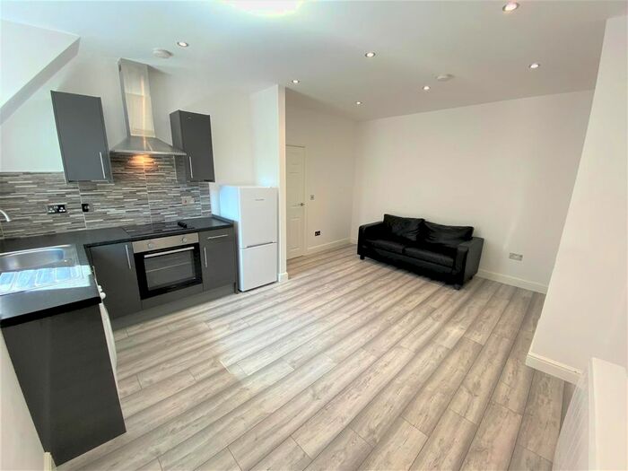 1 Bedroom Flat To Rent In Charles Street, Leicester, LE1