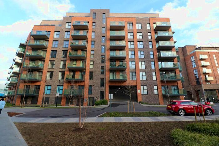1 Bedroom Flat To Rent In William Mundy Way, Dartford DA1