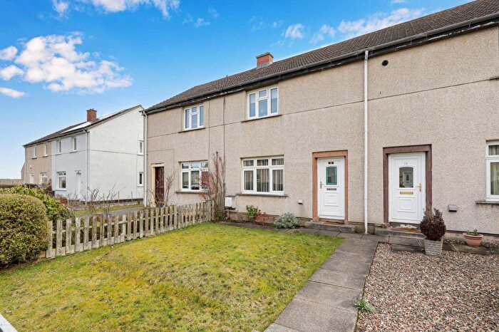 2 Bedroom Terraced House For Sale In Windsor Drive, Penicuik, EH26
