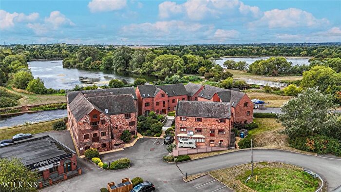 2 Bedroom Flat For Sale In The Watermill, Arden Mews, Kingsbury, Warwickshire, B78