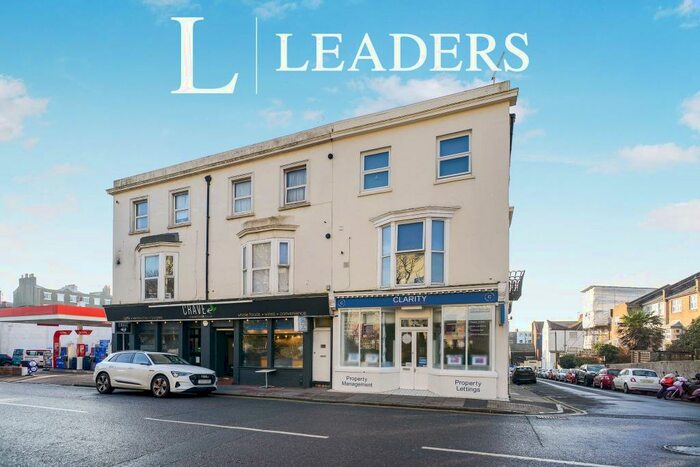 Studio To Rent In Eastern Road, Brighton, BN2