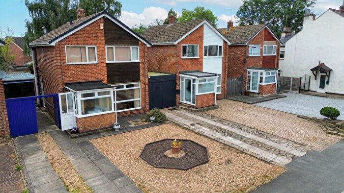 3 Bedroom Detached House For Sale In Station Road, Hatton, DE65