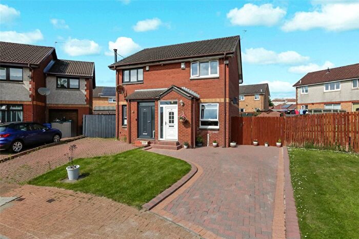 2 Bedroom Semi-Detached House For Sale In Foresthall Crescent, Springburn, Glasgow, G21