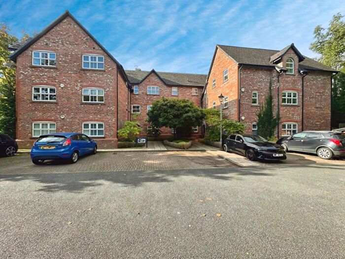 2 Bedroom Apartment For Sale In Lacey Green, Wilmslow, SK9