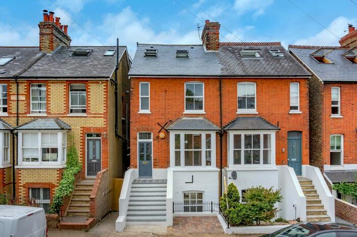 4 Bedroom Semi-Detached House To Rent In Cornfield Road, Reigate, RH2