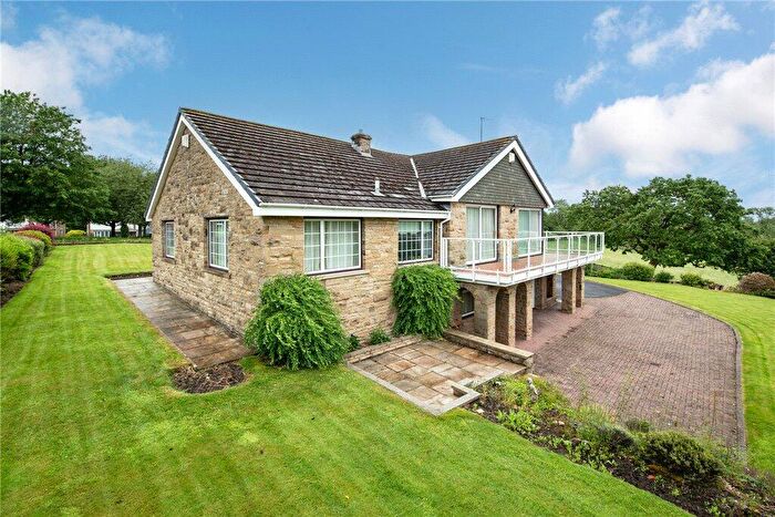 3 Bedroom Bungalow For Sale In The Narrows, Harden, Bingley, West Yorkshire, BD16