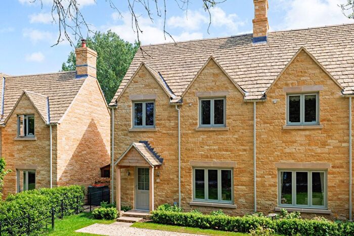 3 Bedroom Semi-Detached House For Sale In Kemble, Cirencester, GL7