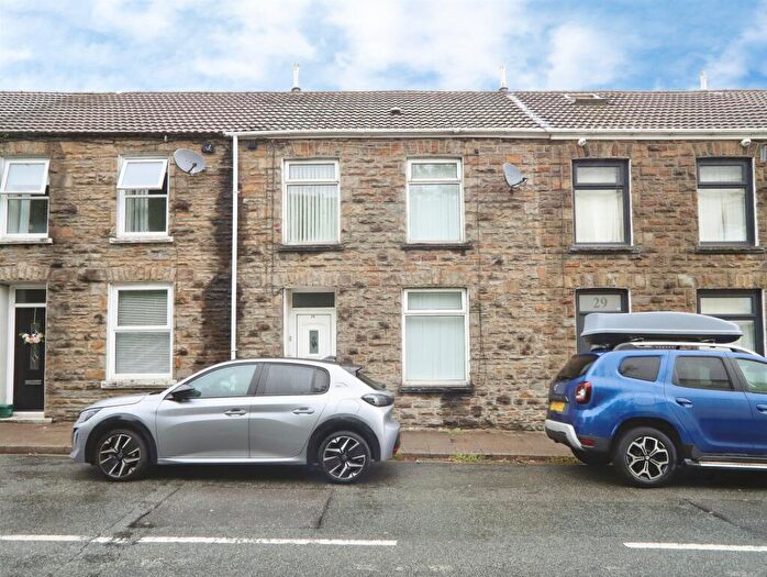 3 Bedroom Terraced House For Sale In Aberllechau Road, Porth, CF39