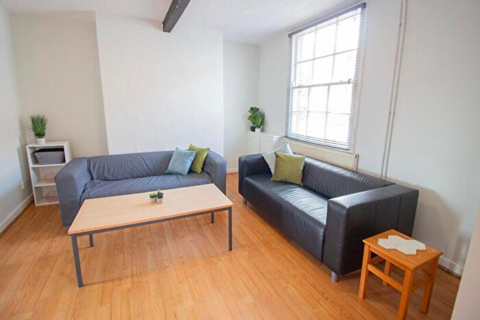 7 Bedroom House To Rent In Mansfield Road, Nottingham, NG1