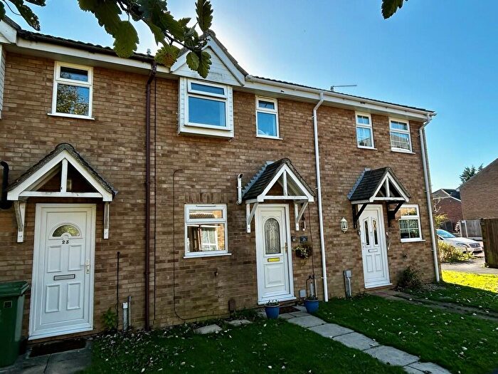 2 Bedroom Terraced House To Rent In Rockall Way, Caister-on-sea, NR30