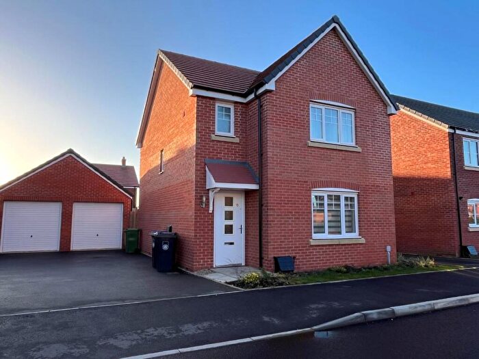 3 Bedroom Detached House To Rent In Jeacock Place, Wellesbourne, Warwick, CV35