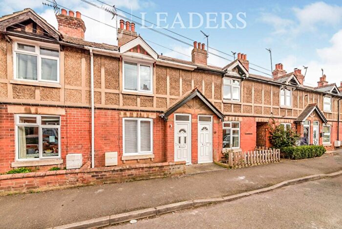 2 Bedroom Terraced House To Rent In Kings Road, LE15