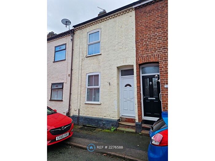 2 Bedroom Terraced House To Rent In Speakman Street, Runcorn, WA7