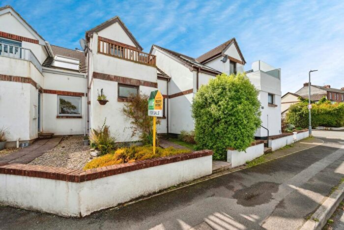 2 Bedroom Terraced House For Sale In Rivendell, Wadebridge, Cornwall, PL27