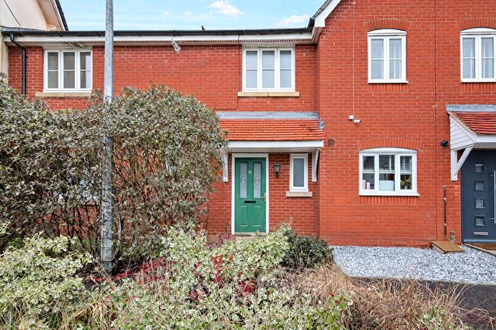 3 Bedroom Terraced House To Rent In Avitus Way, Highwoods, Colchester, Essex, CO4