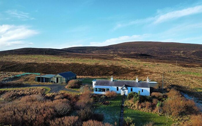 3 Bedroom Detached Bungalow For Sale In Bellona, Rousay, Orkney, KW17